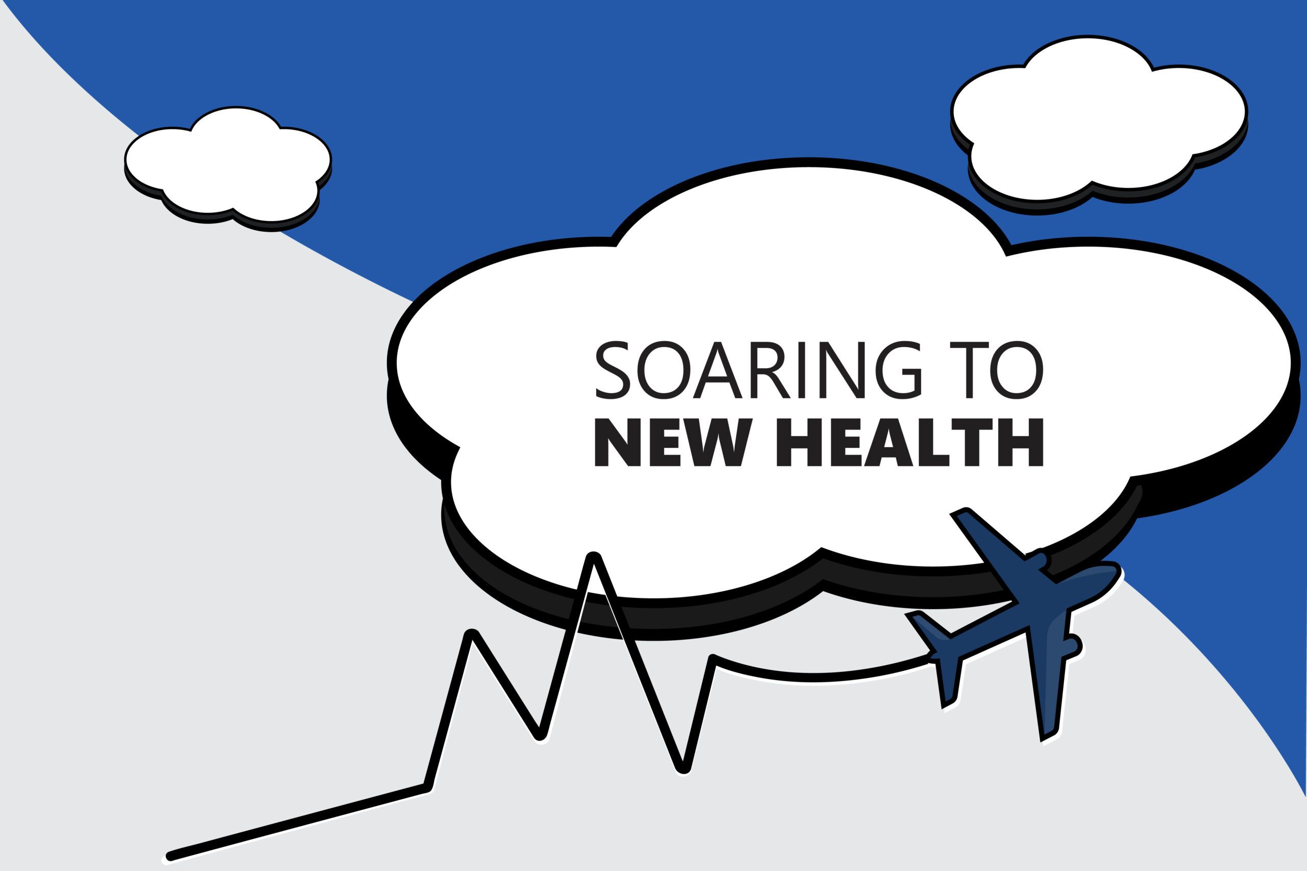 ProspHire's Soaring to New Health Podcast