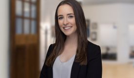 Andrew Bell with blurred background