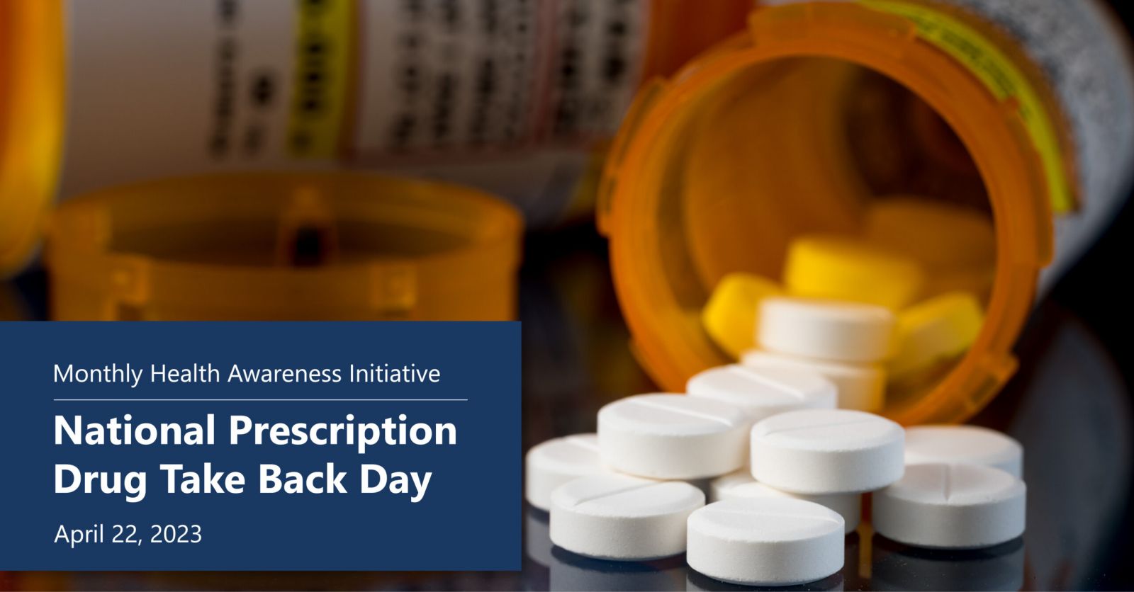 National Prescription Drug Take-Back Day | ProspHire