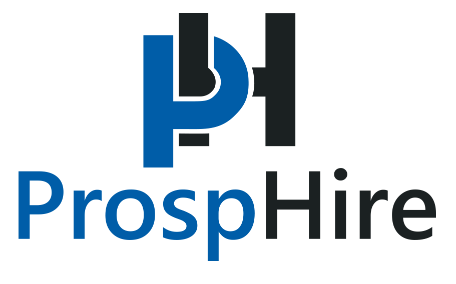 ProspHire logo