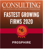 Consulting Magazines Fastest Growing Firms 2020
