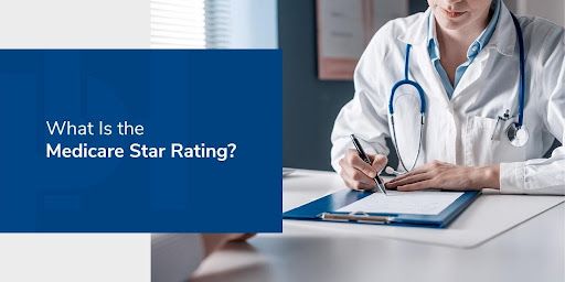 "What is the Medicare Star Rating?" cover photo