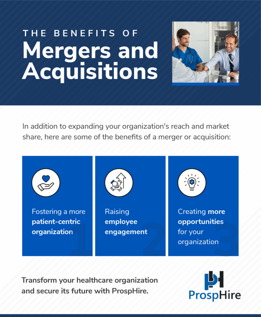 Benefits of Mergers and Acquisitions