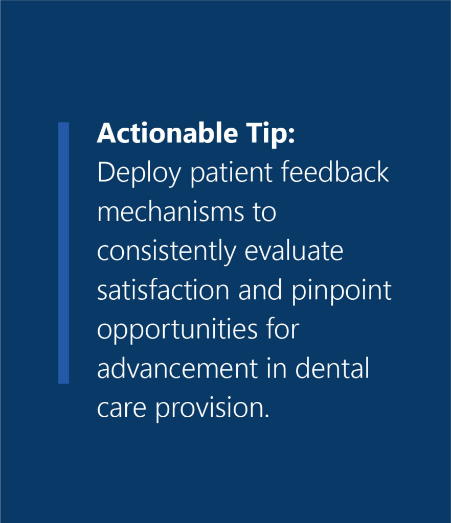 Patient satisfaction represents a significant benchmark for health plan success.